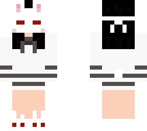 preview for red bunny girl
