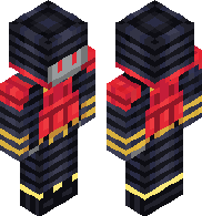 preview for red cool sumurai