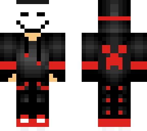 preview for Red creeper hacker