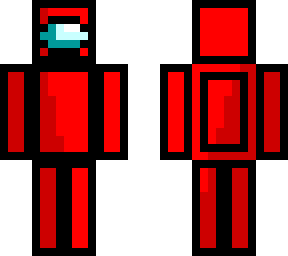 preview for Red Crewmate Among Us