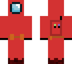 preview for Red Crewmate