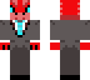 preview for Red Dragon Tuxedo