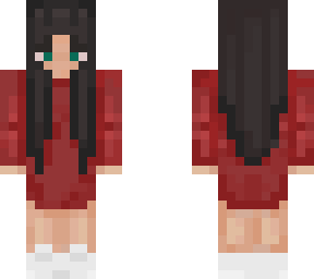 preview for red dress