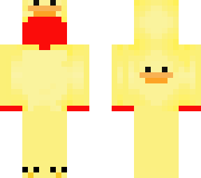 preview for Red Duck Skin