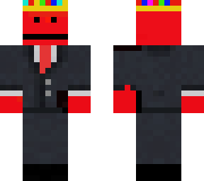 preview for Red dud in tuxedo 3