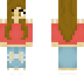 preview for Red Fall Girl