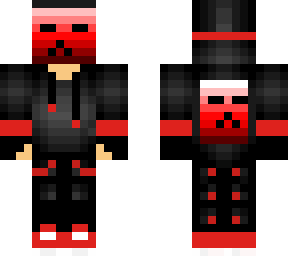 preview for red fox mask boy