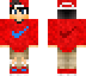 preview for Red gamer so cool