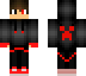 preview for Red Gamer with two eye colorbetter