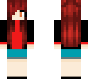 preview for red hair girl