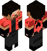 preview for Red Herobrine 