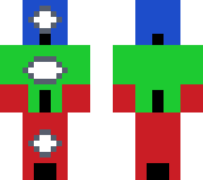preview for red hold green hold blue