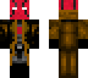 preview for Red Hood