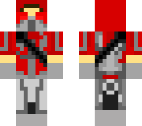 preview for Red Hood Assassin