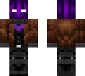 preview for Red hood but purple