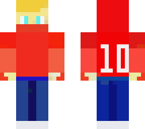 preview for Red hoodie