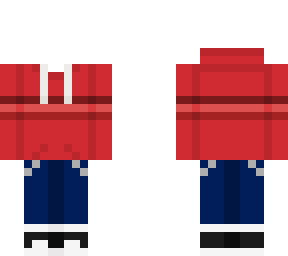 preview for red hoodie