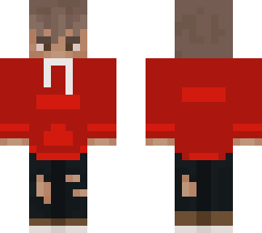 preview for Red Hoodie Me