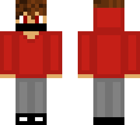 preview for Red Hoodie
