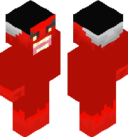 preview for Red Hulk 