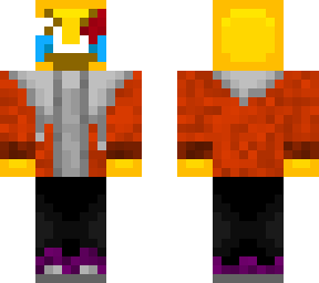 preview for Red Jacket Enoji