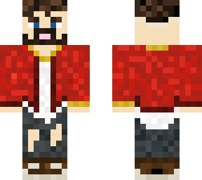 preview for Red Jacket guy