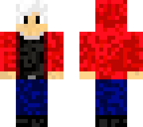 preview for Red jacket teen