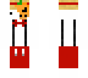 preview for red jixeron haloween