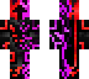 preview for Red Knight Half EnderMan