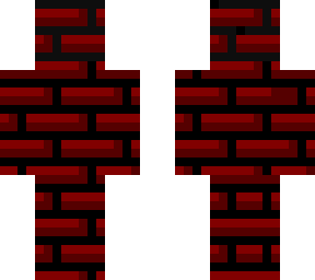 preview for Red Nether Brick wall camo