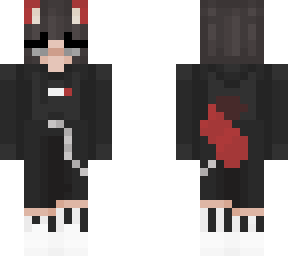 preview for Red Panda Girl