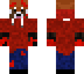 preview for RED PANDA HALLOWEEN