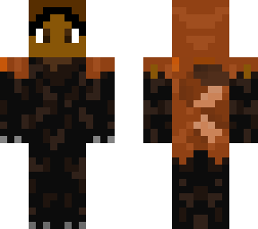 preview for Red panda skin pt3