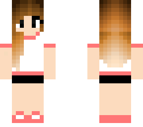 preview for Red Ringer Shirt Girl