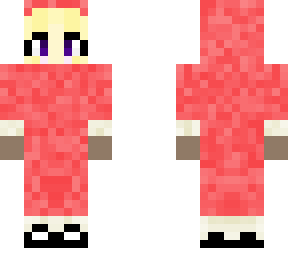 preview for Red Sheep Costume