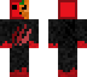 preview for Red Slime Halloween Skin