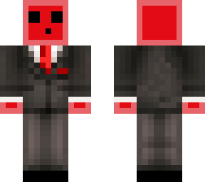 preview for Red Slime in a Suit