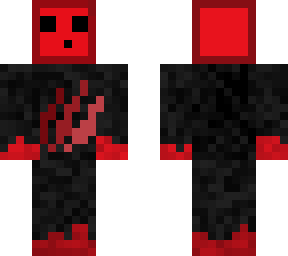 preview for Red Slime Skin Self Made