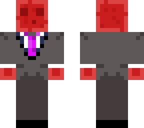 preview for Red Slime Tuxedo