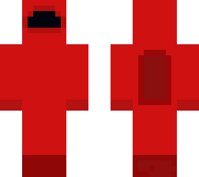 preview for Red Spaceman Among Us