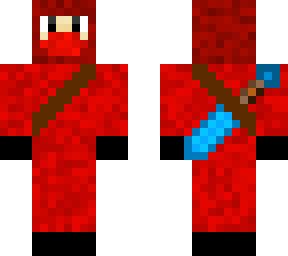 preview for Red Super Ninja