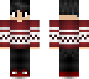 preview for Red sweater