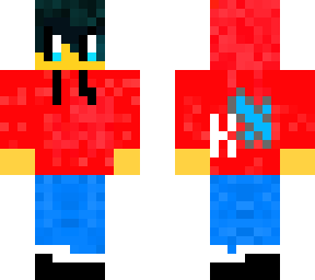 preview for red sweater boy