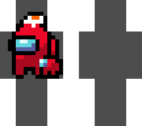 preview for red thing among us