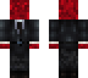 preview for red tuxedo guy remastered thing ok