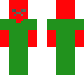 preview for Red zombie