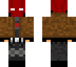 preview for Redhood w jacket