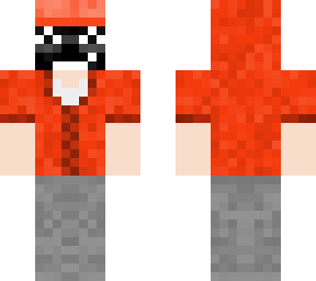 preview for redmaskedwolf