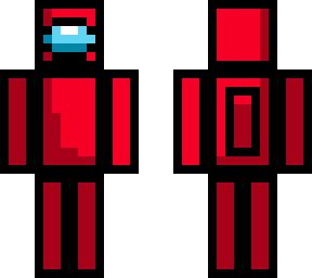 preview for Reds been looking kinda sus  Among Us series