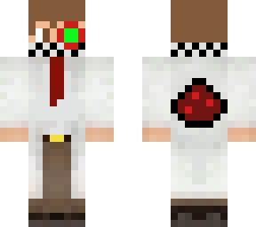 preview for Redstone scientist
